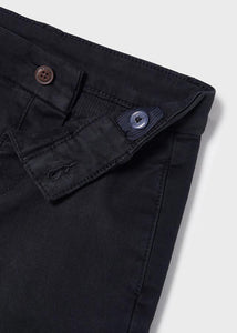 Pantalone modello chino ECOFRIENDS slim fit neonato 521 Blu scuro