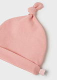 Completo ghettina e cappellino ECOFRIENDS neonata 1593