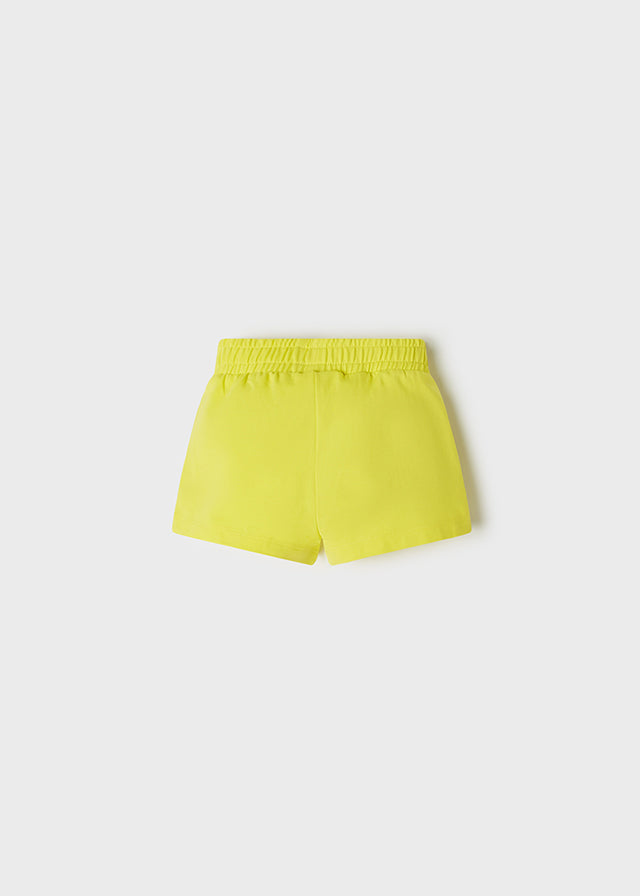Completo shorts neonata 1243
