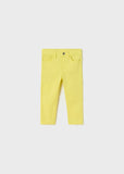 Pantalone slim fit cotone sostenicile neonato 506