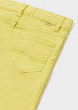 Pantalone slim fit cotone sostenicile neonato 506