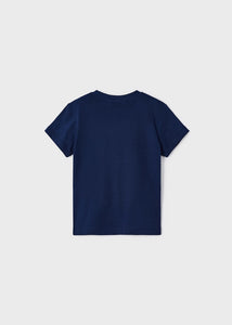 Set 2 t-shirts in cotone sostenibile bambino 3022